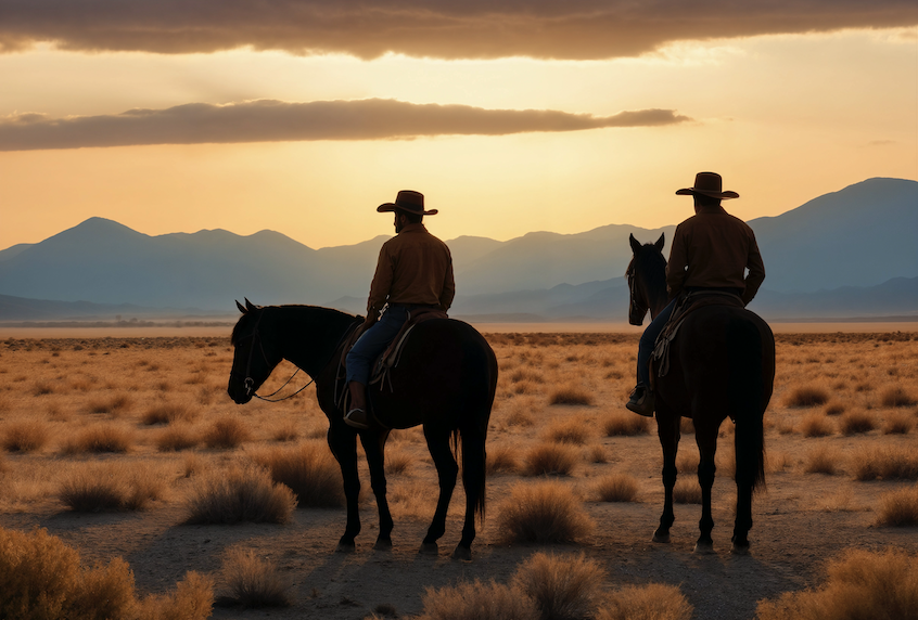 De Vaqueros a Visionarios: Cómo Wrangler y Yellowstone enseñan a construir marcas con significado
